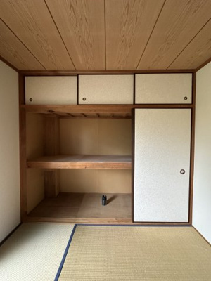 【収納】 | 岩内マンションⅠ | ※同物件、別のお部屋の写真です。設備は現況に従います。