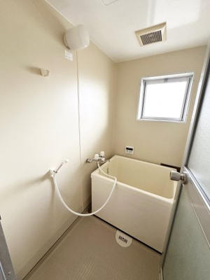 【浴室】 | 岩内マンションⅠ | ※同物件、別のお部屋の写真です。設備は現況に従います。