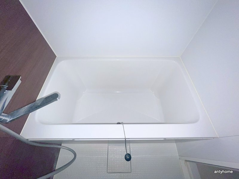 フロンティアタワー九条Ⅰ　仲介手数料無料の洗面所