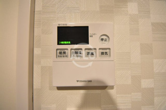 【設備】 | La Douceur西天満（ラドゥセール西天満） | S-RESIDENCE西天満Grand Jour　浴室乾燥機