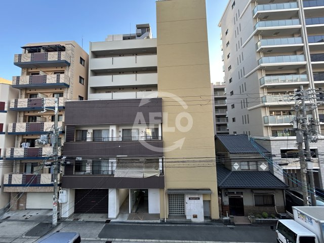 ルフォンプログレ南森町　堀川小学校区の外観|ルフォンプログレ南森町　眺望