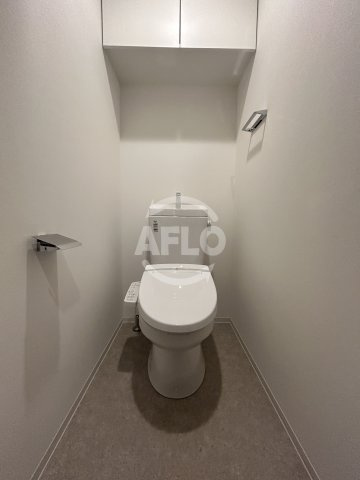 ルフォンプログレ南森町　堀川小学校区のトイレ|ルフォンプログレ南森町　トイレ