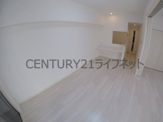 【居間・リビング】 | ラドゥセール天満