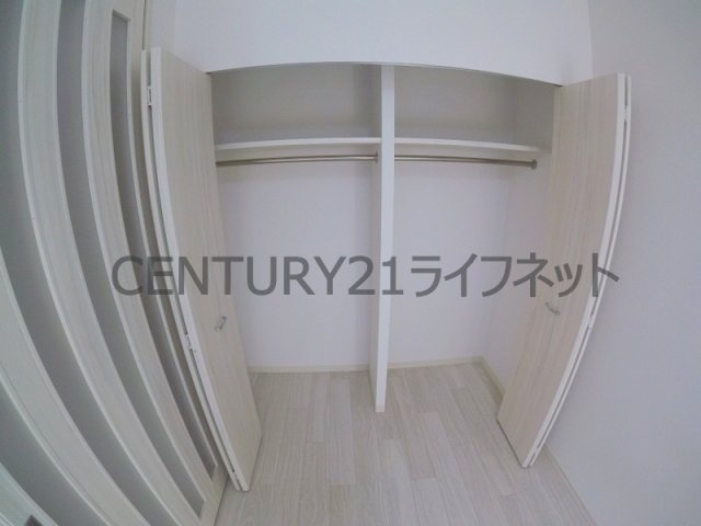 【収納】 | ラドゥセール天満