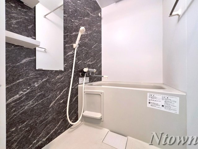 【浴室】 | S-RESIDENCE上飯田駅前 | お風呂で日々の疲れを落としましょう