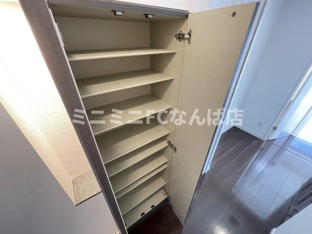 モンサンミッシェル北浜のその他共用部分