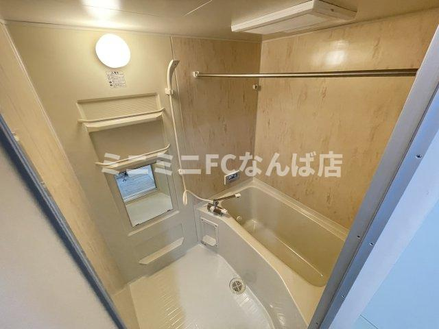 モンサンミッシェル北浜の浴室