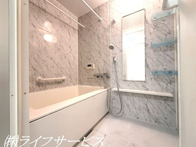 【浴室】 | コスモハイツ新大阪 | 浴室