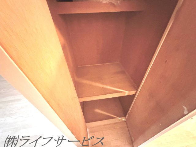 【収納】 | コスモハイツ新大阪 | 便利な廊下収納