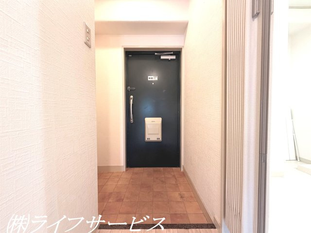【玄関】 | コスモハイツ新大阪 | 玄関