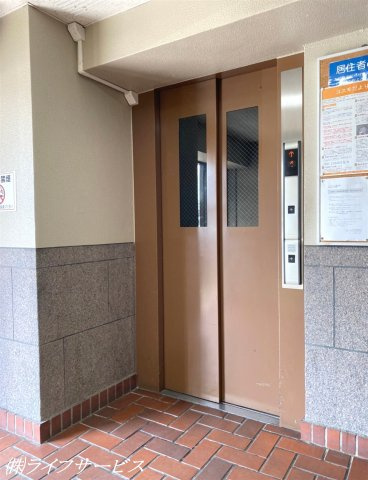 【その他共用部分】 | コスモハイツ新大阪 | エレベーター