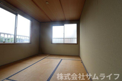 【和室】 | 鯰田4ＬＤＫ戸建