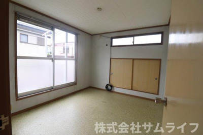 【洋室】 | 鯰田4ＬＤＫ戸建