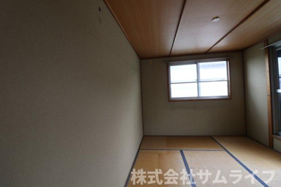 【和室】 | 鯰田4ＬＤＫ戸建