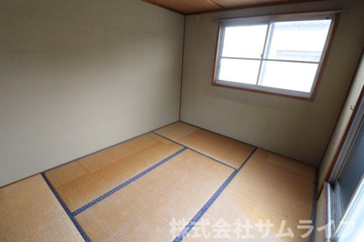 【和室】 | 鯰田4ＬＤＫ戸建