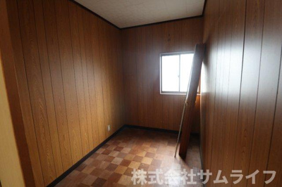 【玄関】 | 鯰田4ＬＤＫ戸建