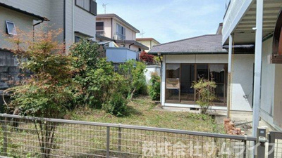 【庭】 | 鯰田4ＬＤＫ戸建