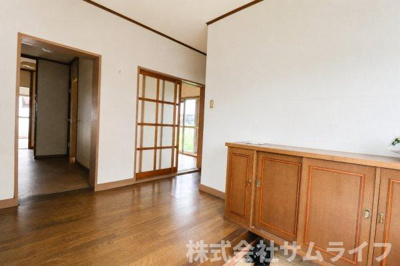 【玄関】 | 鯰田4ＬＤＫ戸建