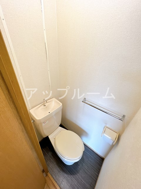 エスポワールのトイレ