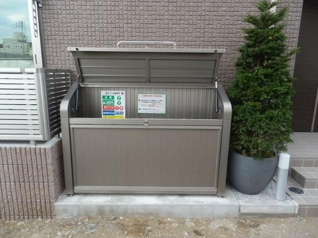 ディセットサモンのその他共用部分