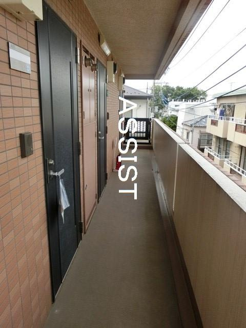 REV　NOIRのその他共用部分