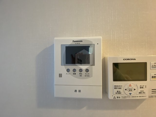 Breeze Courtのセキュリティ
