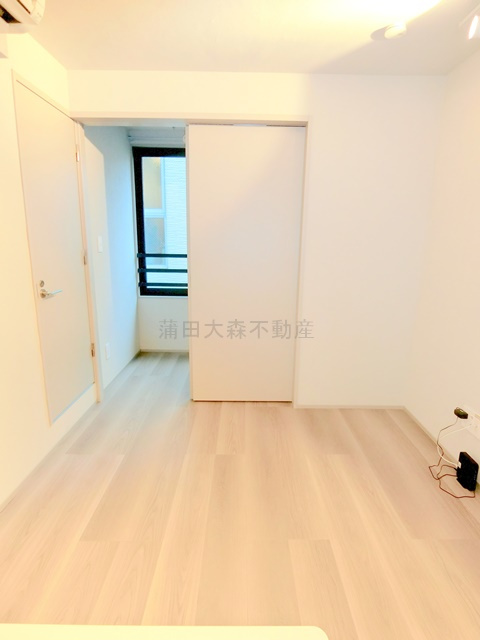 アピチェ田園調布の居間・リビング