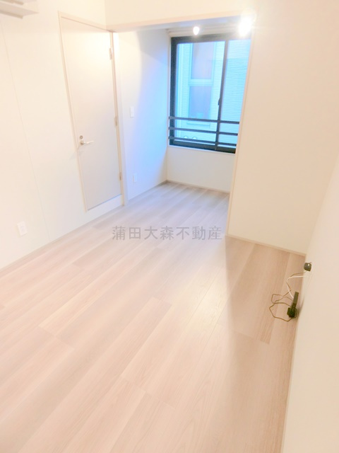 アピチェ田園調布の居間・リビング