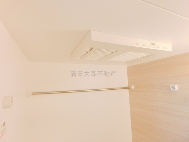 アピチェ田園調布の浴室