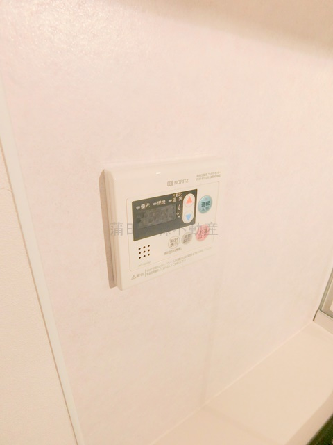 アピチェ田園調布の設備