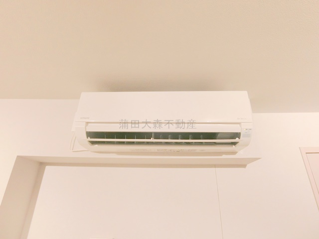 アピチェ田園調布の設備|エアコン