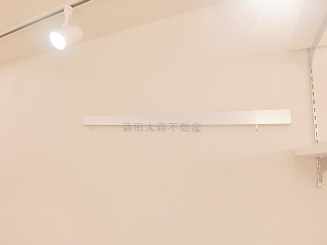 アピチェ田園調布の設備