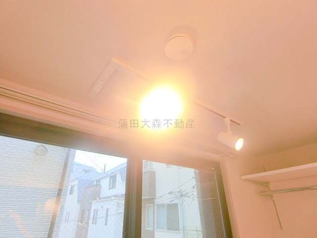 アピチェ田園調布の設備|照明