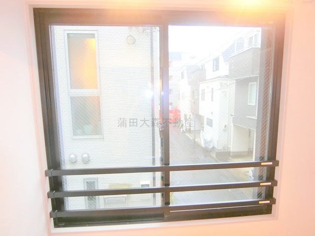 アピチェ田園調布の設備