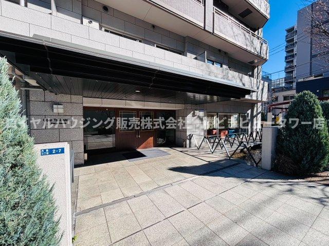 【エントランス】