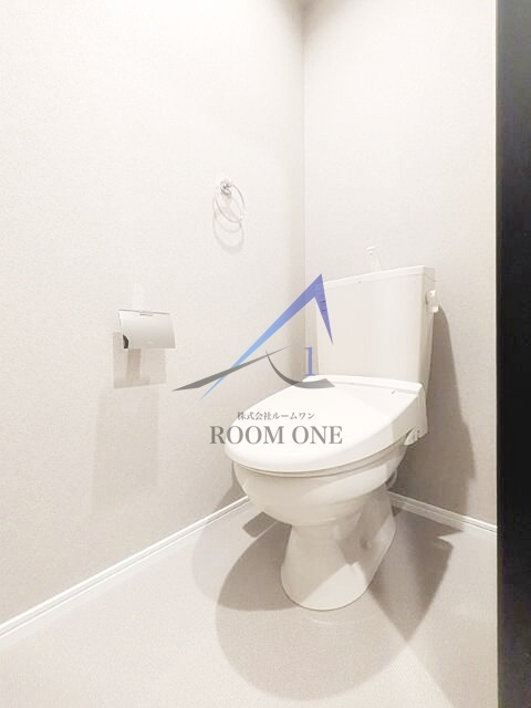 ミリアビタ船橋のトイレ|トイレです。