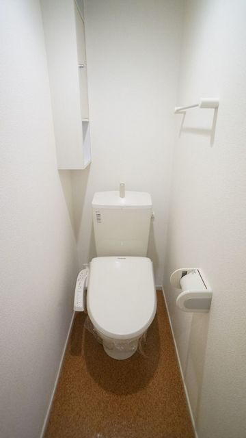 カーサ桜のトイレ