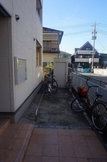 カーサ桜のその他共用部分