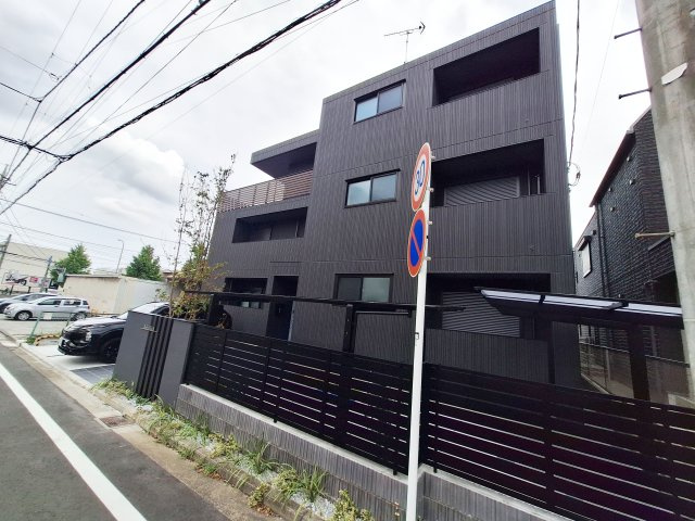Ｐａｒｋ　Ｖｉｌｌａ　Ｍの外観