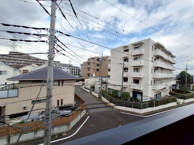Ｐａｒｋ　Ｖｉｌｌａ　Ｍの展望