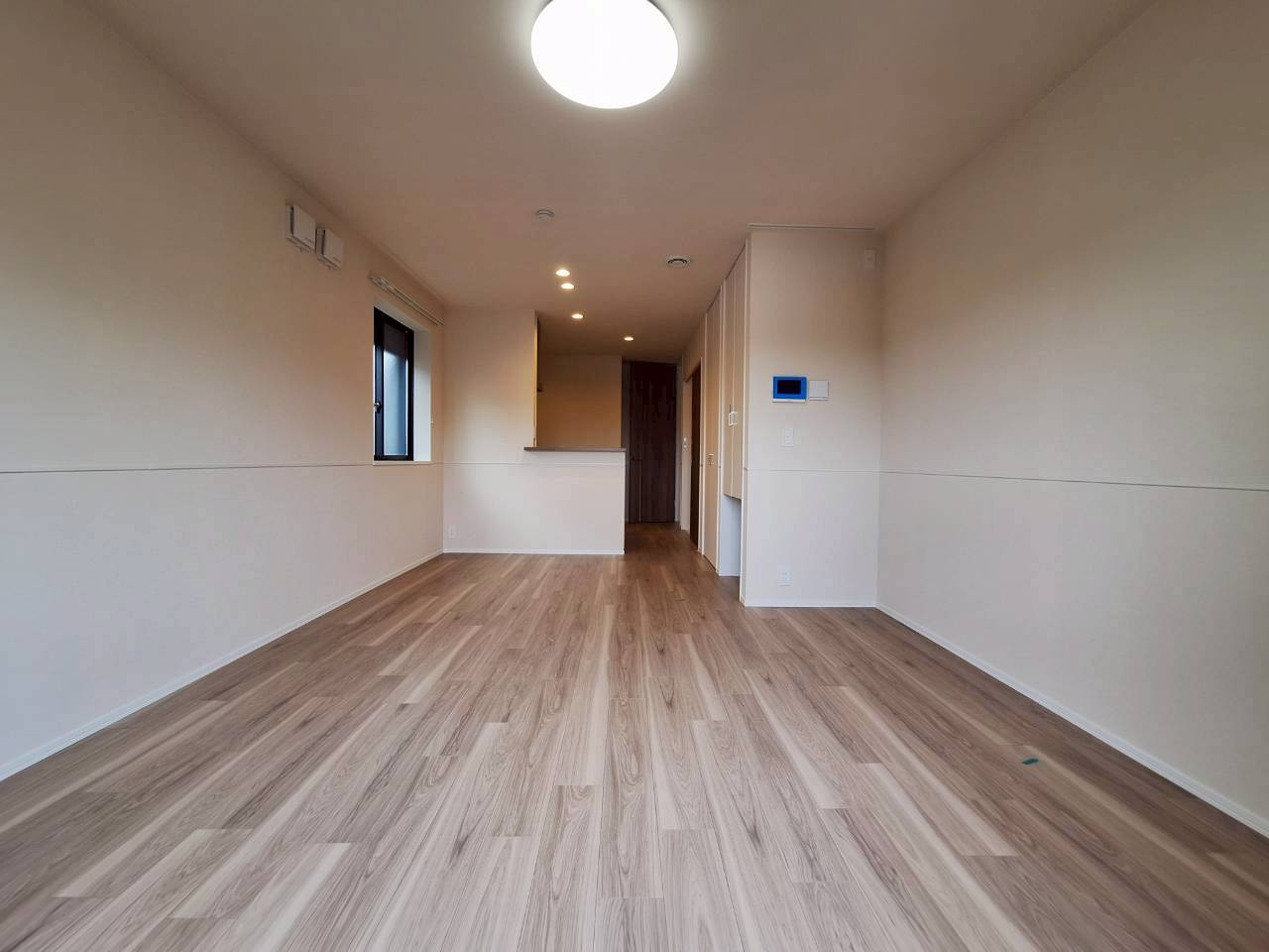 Ｐａｒｋ　Ｖｉｌｌａ　Ｍの内装