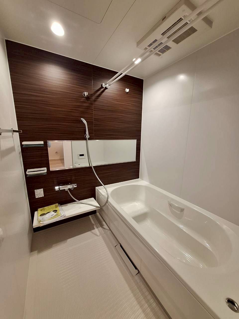 Ｐａｒｋ　Ｖｉｌｌａ　Ｍの浴室