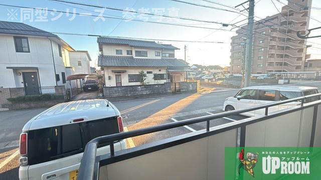 サンディーヌの展望