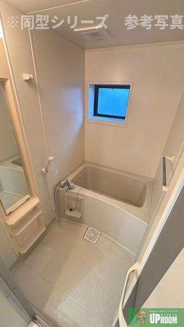 サンディーヌの浴室