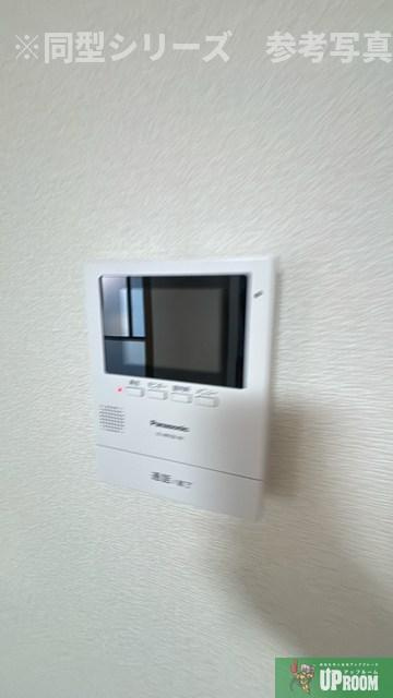 サンディーヌのセキュリティ