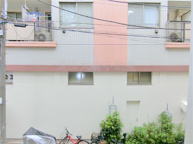 MODULOR久が原　モデュロールの展望|展望