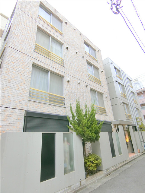 MODULOR久が原　モデュロールの外観