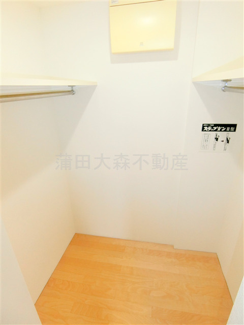 MODULOR久が原　モデュロールのその他|収納