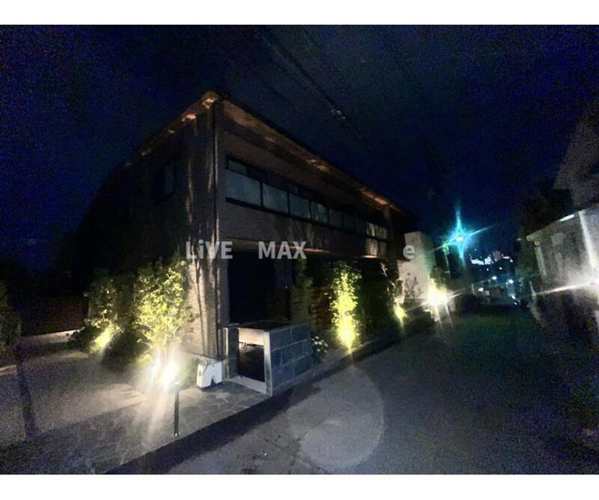 【外観】ＴＲＥＥ　ＴＯＰＳ　代々木  
