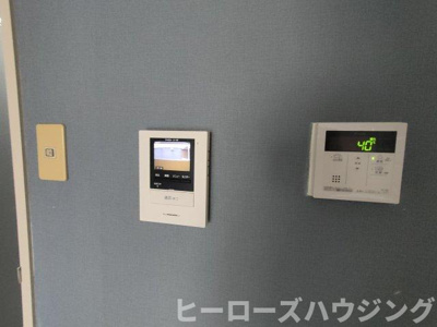 【設備】 | セントポーリア東豊中 | ※同タイプの写真となり、実際のお部屋とは異なる場合があります